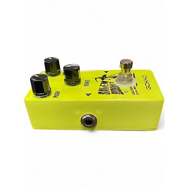 Used Gokko SALEM BOOST Effect Pedal