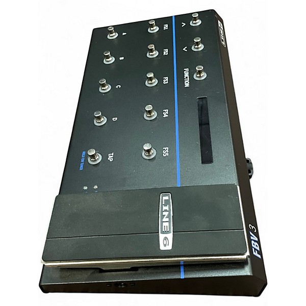 Used Line 6 FBV 3 Advanced Footswitch