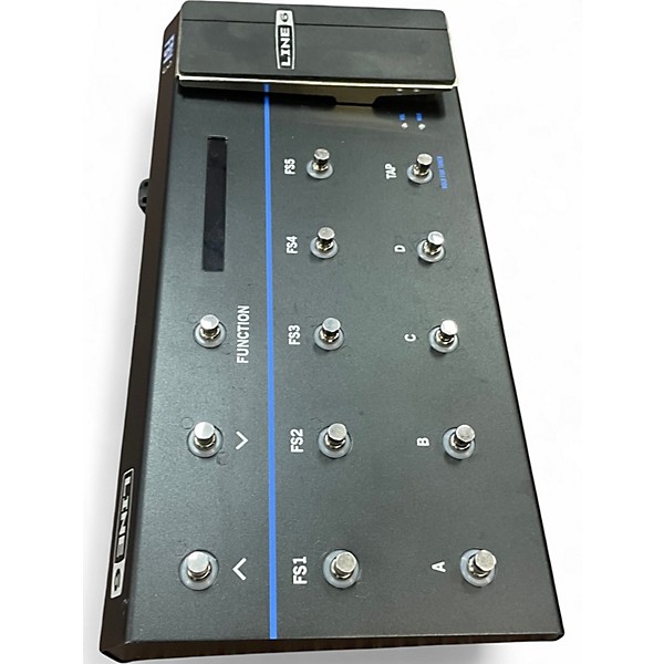 Used Line 6 FBV 3 Advanced Footswitch