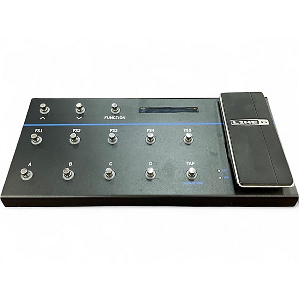 Used Line 6 FBV 3 Advanced Footswitch