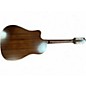 Used Epiphone J-45 EC Tobacco Burst Acoustic Electric Guitar