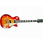 Used Epiphone 1959 Reissue Les Paul Standard Dark Cherry Burst Solid Body Electric Guitar thumbnail