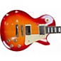 Used Epiphone 1959 Reissue Les Paul Standard Dark Cherry Burst Solid Body Electric Guitar