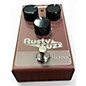 Used TC Electronic Rusty Fuzz Effect Pedal