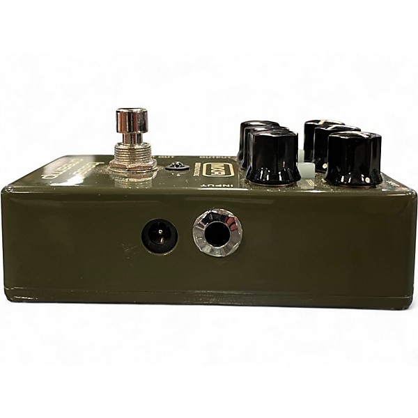 Used MXR M81 Bass Preamp Bass Effect Pedal