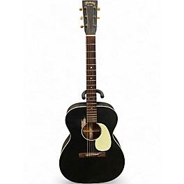 Used Martin 000-17E Black Acoustic Electric Guitar