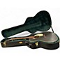 Used Martin 000-17E Black Acoustic Electric Guitar