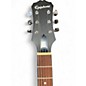 Used Epiphone SG Special Bolt On Satin Black Solid Body Electric Guitar