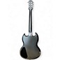 Used Epiphone SG Special Bolt On Satin Black Solid Body Electric Guitar