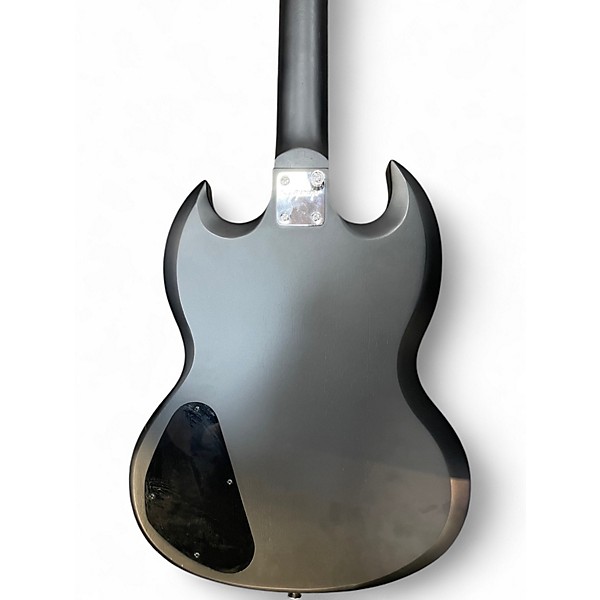 Used Epiphone SG Special Bolt On Satin Black Solid Body Electric Guitar
