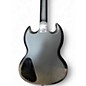 Used Epiphone SG Special Bolt On Satin Black Solid Body Electric Guitar