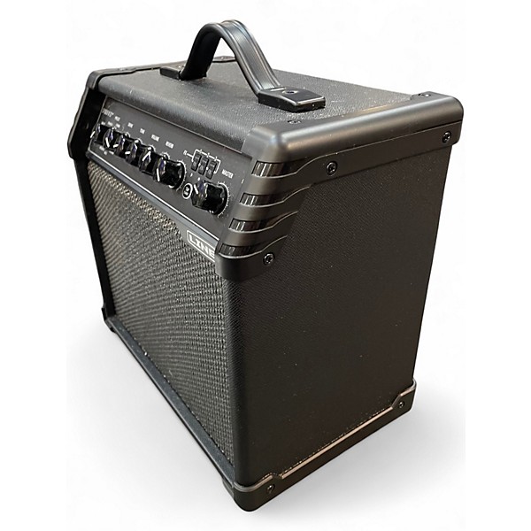 Used Line6 SPIDER V 20 Guitar Combo Amp