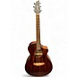 Used Breedlove Discovery Concert Natural Acoustic Guitar thumbnail