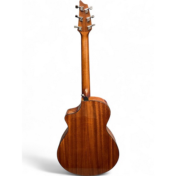 Used Breedlove Discovery Concert Natural Acoustic Guitar