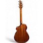 Used Breedlove Discovery Concert Natural Acoustic Guitar