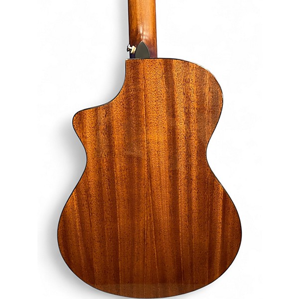 Used Breedlove Discovery Concert Natural Acoustic Guitar