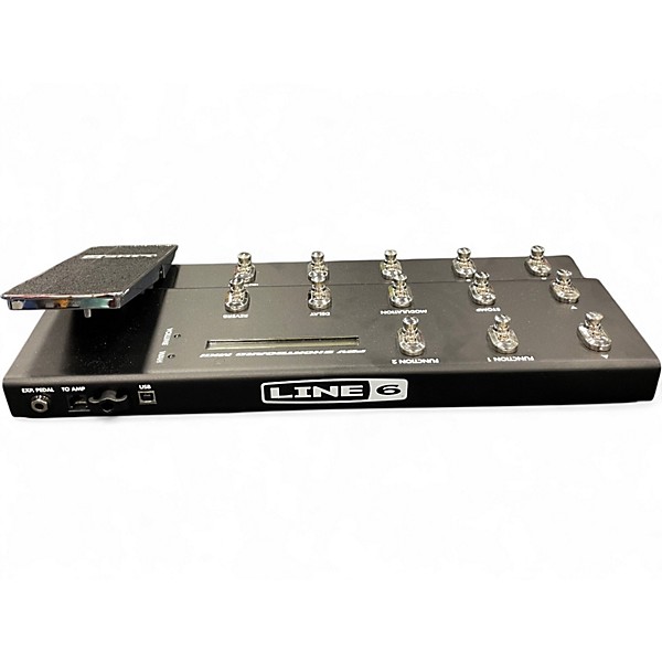 Used Line 6 FBV SHORTBOARD MKII Effect Processor