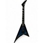 Used Jackson JS1X Randy Rhoads Minion Metallic Blue Solid Body Electric Guitar thumbnail
