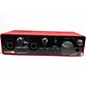 Used Focusrite Scarlett 2i2 Gen 2 Audio Interface thumbnail