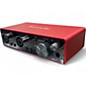 Used Focusrite Scarlett 2i2 Gen 2 Audio Interface