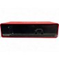 Used Focusrite Scarlett 2i2 Gen 2 Audio Interface