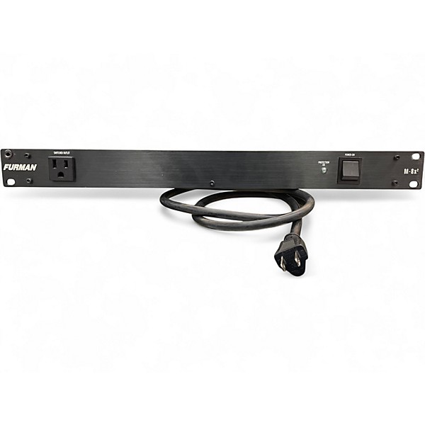 Used Furman M-8x2 Power Conditioner