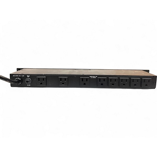 Used Furman M-8x2 Power Conditioner