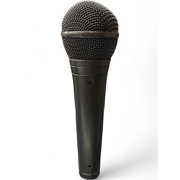 Used RODE M1 Dynamic Microphone