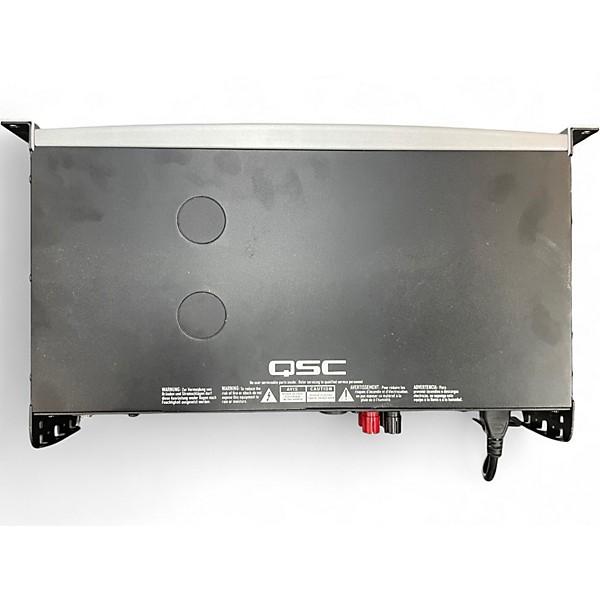 Used QSC GX3 Power Amp