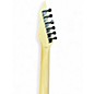 Used Dean Custom Zone Green Solid Body Electric Guitar