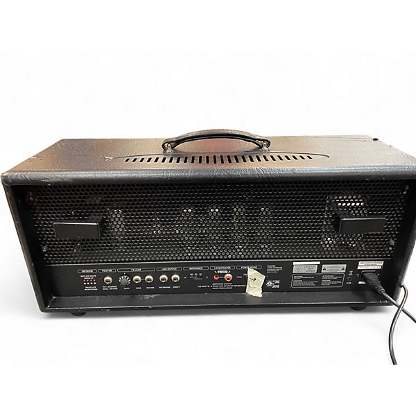 Used Bugera 1990 INFINIUM 120 WATT Tube Guitar Amp Head