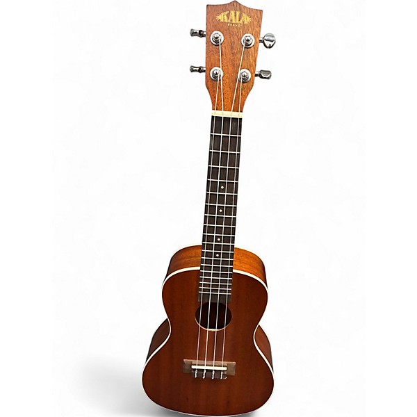 Used Kala KA-C Natural Ukulele