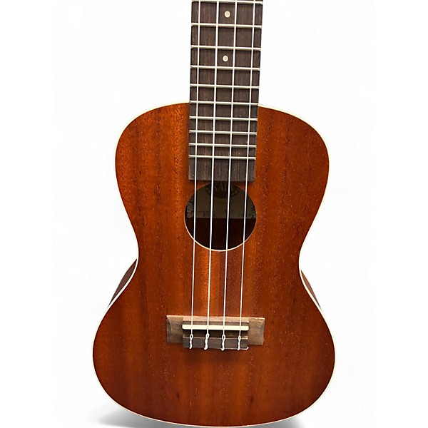Used Kala KA-C Natural Ukulele
