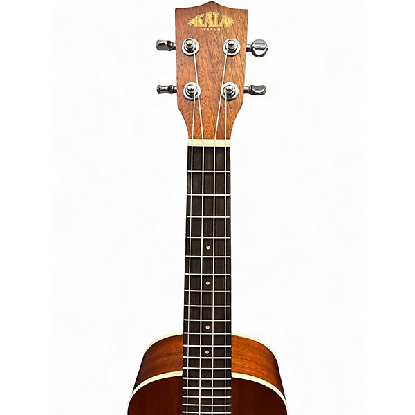 Used Kala KA-C Natural Ukulele