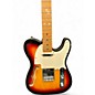 Used Corbin EGT-350SB Sandburst Hollow Body Electric Guitar