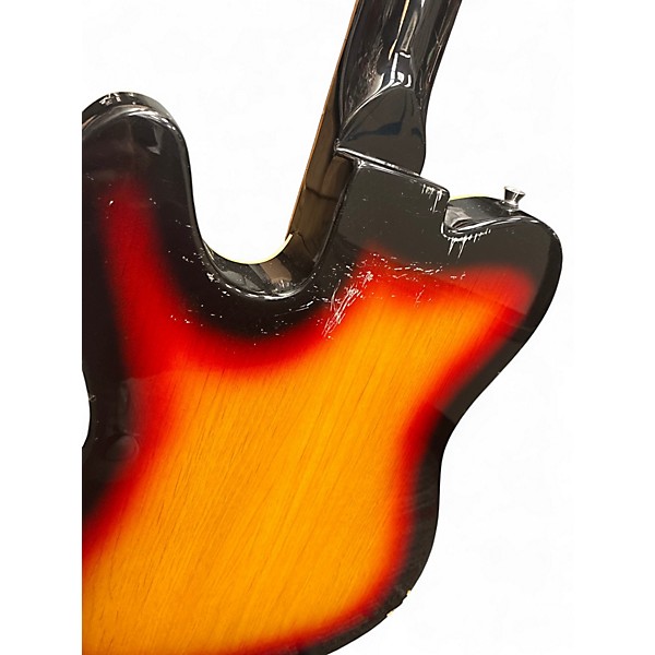 Used Corbin EGT-350SB Sandburst Hollow Body Electric Guitar