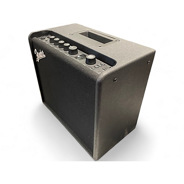 Used Fender Mustang LT25 25W 1x8 Guitar Combo Amp