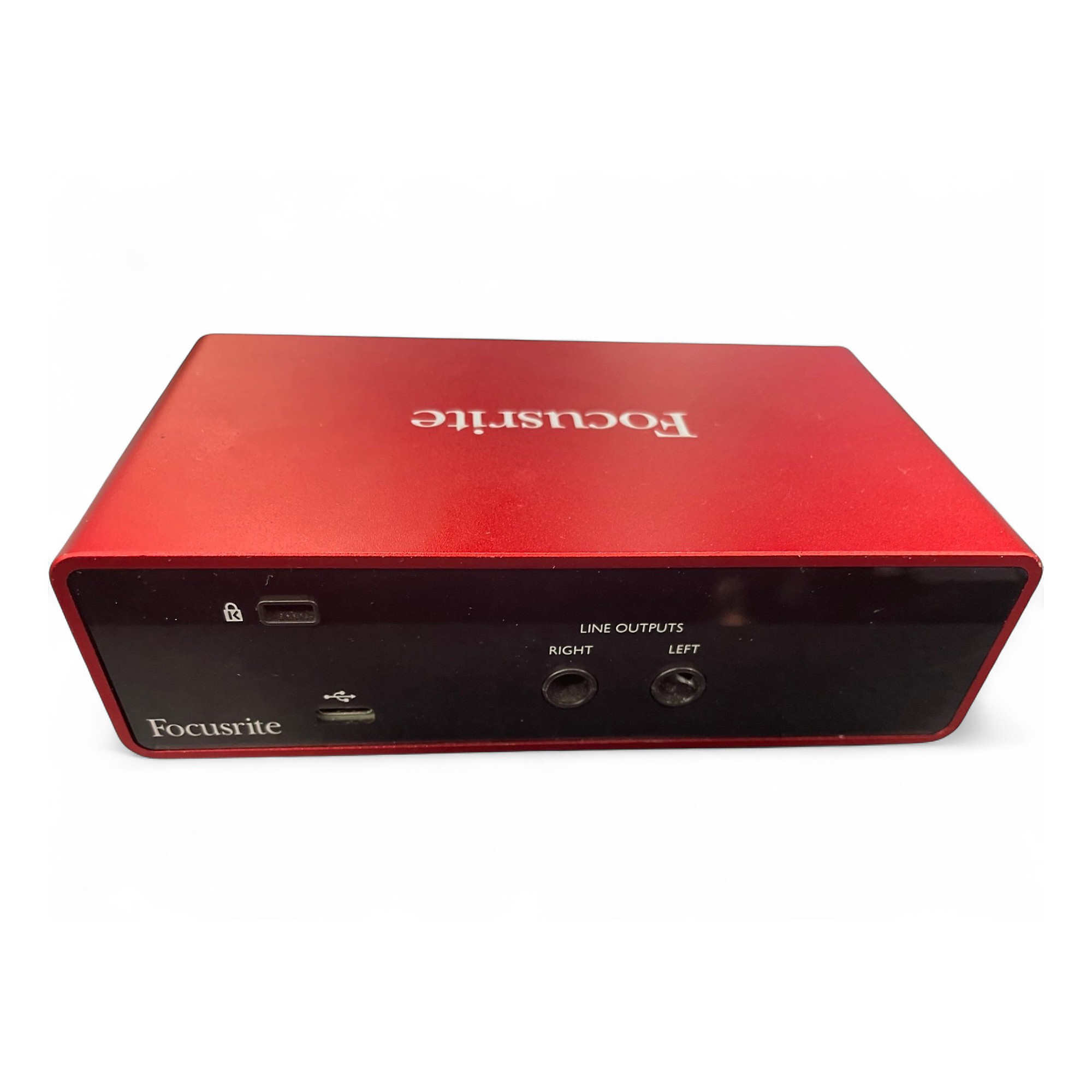 Used Focusrite Scarlett Solo Gen 3 Audio Interface | Guitar Center