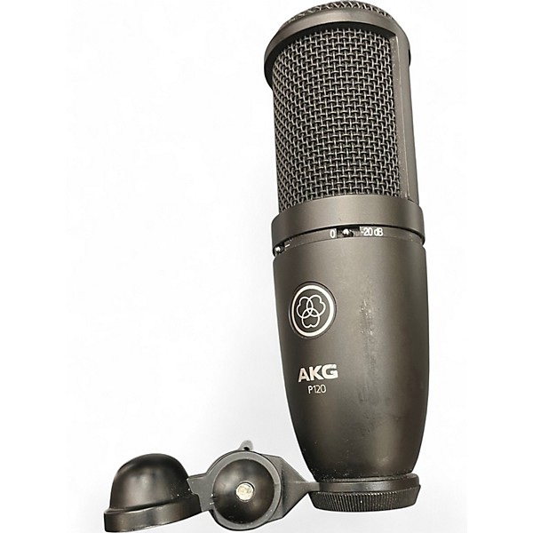 Used AKG P120 Project Studio Condenser Microphone