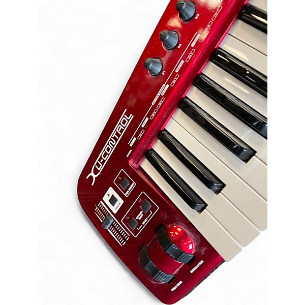 Used Behringer UMX49 49-Key USB MIDI Controller