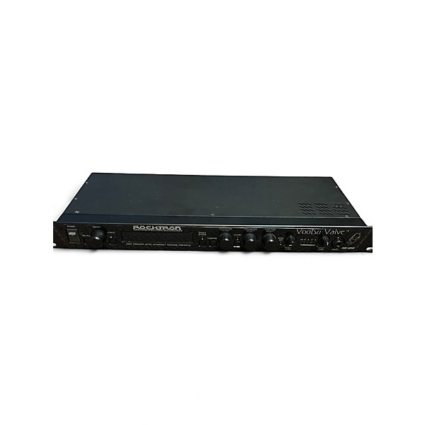 Used Rocktron VOODU VALVE Multi Effects Processor