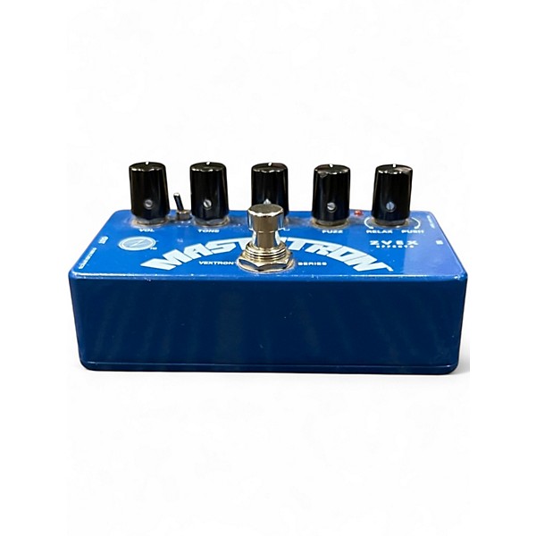 Used ZVEX Mastotron Fuzz Effect Pedal