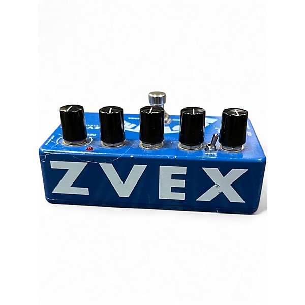 Used ZVEX Mastotron Fuzz Effect Pedal