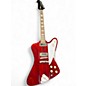 Used Epiphone FIREBIRD Wine Red Solid Body Electric Guitar thumbnail