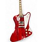 Used Epiphone FIREBIRD Wine Red Solid Body Electric Guitar
