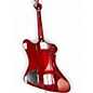 Used Epiphone FIREBIRD Wine Red Solid Body Electric Guitar