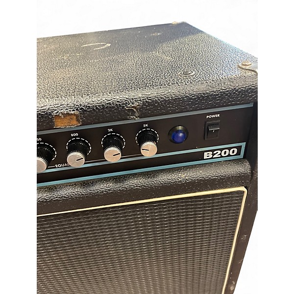 Used Acoustic B200 200W 1x15 Bass Combo Amp