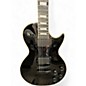 Used Epiphone Matt Heafy Les Paul Custom Black Solid Body Electric Guitar