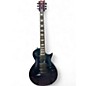 Used ESP LTD EC1000 Purple Solid Body Electric Guitar thumbnail