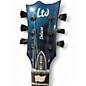 Used ESP LTD EC1000 Purple Solid Body Electric Guitar